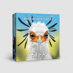 WILD: Serengeti - Animal Specialist Mini-Expansion