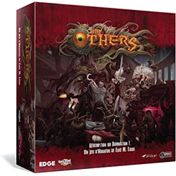 The Others: 7 Sins - Core Set
