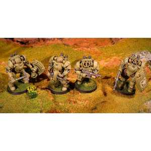 Marcher: United States X19A2 Badger Hardsuits (plastic) (4)