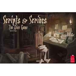 Scripts & Scribes: The Dice Game