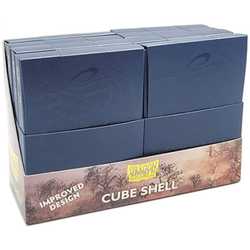 Dragon Shield Cube Shell - Midnight Blue (1)