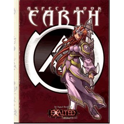 Exalted: Aspect Book, Earth
