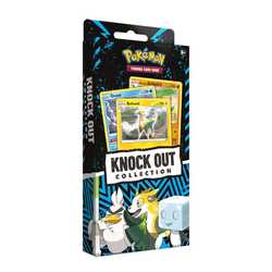 Pokemon TCG: Knock Out Collection - Boltund
