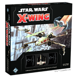 Star Wars X-Wing: Core Set (2nd ed)