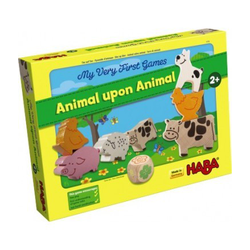 My Very First Games- Animal Upon Animal  (eng. regler)