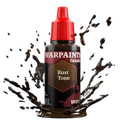 Warpaints Fanatic Wash: Rust Tone (18ml)