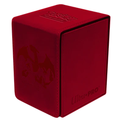 Ultra Pro Pokémon Alcove Flip Box Elite Series Charizard
