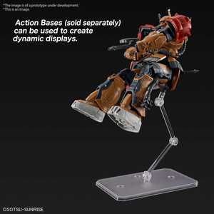 HG MS-06F Zaku II F Type Solari (RFV) 1/144