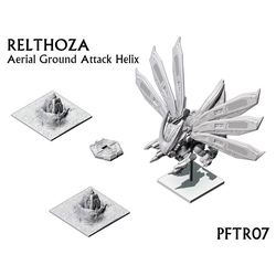 Firestorm Planetfall - The Relthoza Ground Attack Helix