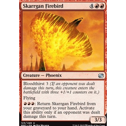 Magic löskort: Modern Masters 2015: Skarrgan Firebird