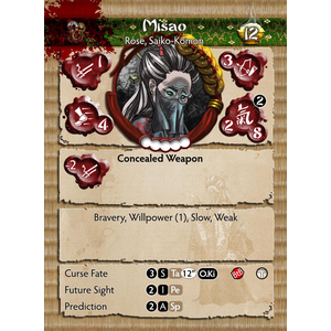 The Silvermoon Trade Syndicate: Misao