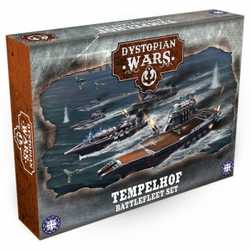 Imperium Tempelhof Battlefleet Set