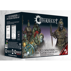 Conquest: Old Dominion - 1 Player Starter Set