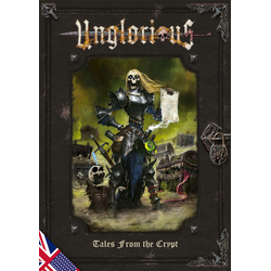 Unglorious RPG: Tales from the Crypt