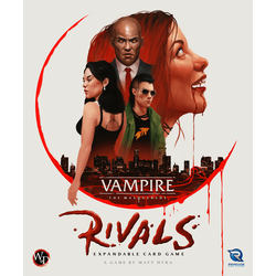 Vampire: The Masquerade – Rivals Expandable Card Game (Retail Edition)