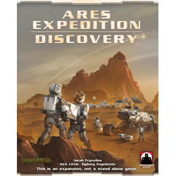 Terraforming Mars: Ares Expedition – Discovery (eng. regler)