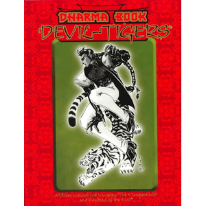 Vampire: The Masquerade: Dharma Book: Devil Tigers