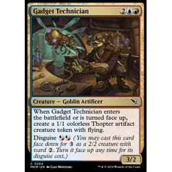 Magic löskort: Murders at Karlov Manor: Gadget Technician