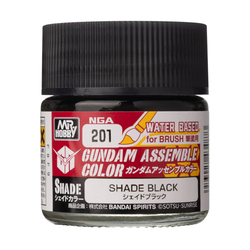 Gundam Assemble Color: Shade Black (10ml)