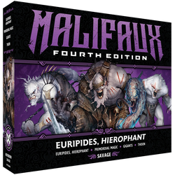 Neverborn: Euripides, Hierophant M4E