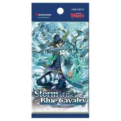Cardfight!! Vanguard: Storm of the Blue Cavalry Booster Pack