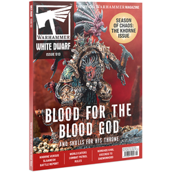 White Dwarf nummer 513 - Juni 2025