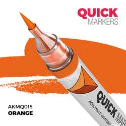 AK Quick Marker: Orange