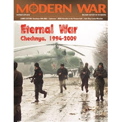 Modern War 40: Eternal War Chechnya