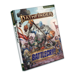 Pathfinder RPG: Battlecry! (Pocket Edition)