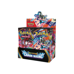 Pokemon TCG: Mega Evolution - Chaos Rising Booster Display (36)