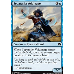 Magic löskort: Origins: Separatist Voidmage