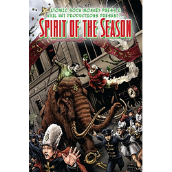 Spirit of the Century: Spirit of the Season
