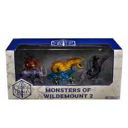 Critical Role Monsters of Wildemount : Prepainted Box Set 2