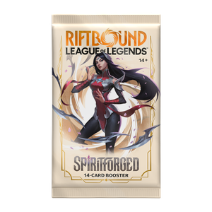 Riftbound TCG: Spiritforged Booster Display (24)
