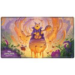 Disney Lorcana Playmat Rise of the Floodborn "Winnie the Pooh"