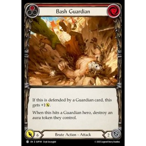 FaB Löskort: Super Slam: Bash Guardian