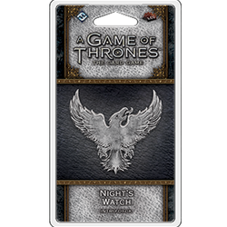 A Game of Thrones LCG (2nd ed): Night's Watch Intro Deck