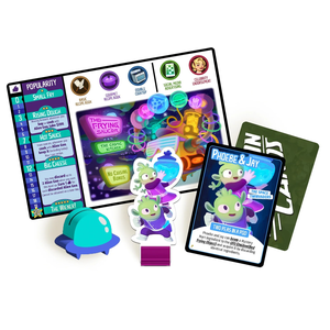 Rival Restaurants: Frying Saucer Mini Expansion (EN)