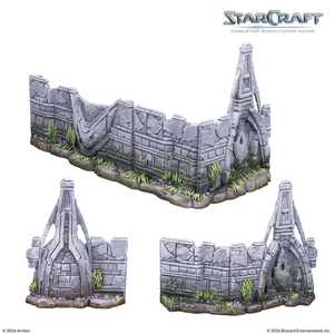 StarCraft®: Terrain - Lost Temple (plastic) (15)