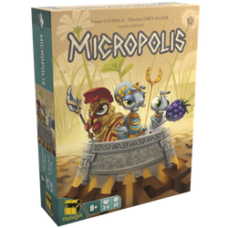Micropolis (eng. regler)