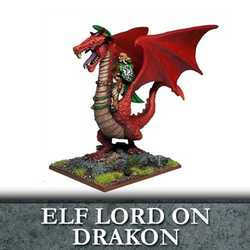 Elves Drakon Lord (1)