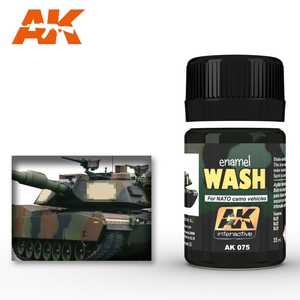 Wash: Wash for Nato Tanks(35ml)