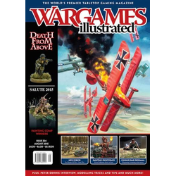 Wargames Illustrated nr 334