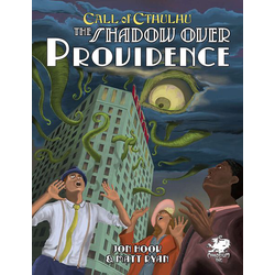 Call of Cthulhu: The Shadow Over Providence