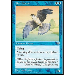 Magic löskort: Mirage: Bay Falcon