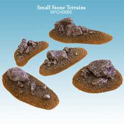 Spellcrow: Small Stone Terrains