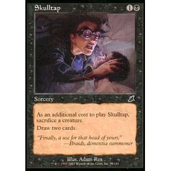 Magic löskort: Scourge: Skulltap