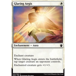 Magic löskort: Dragons of Tarkir: Glaring Aegis