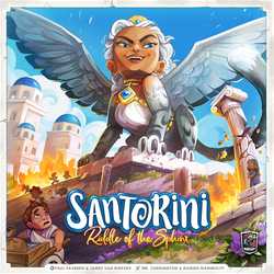 Santorini: The Riddle of the Sphinx (eng regler)