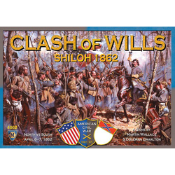 Clash of Wills  - Shiloh 1862